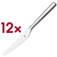 Wmf Brot- und Buttermesser »Base« Monoblock 12 Stück 27