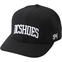 Dc-shoes Snapback Cap "Semi-Pro"