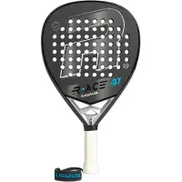 Royal Padel R-line Race Light 2025 Padelschläger Silber Silber One Size
