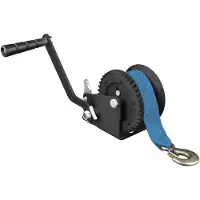 Güde Gurtwinde GGHW 540/8 540kg Zugkraft | 8 Meter Länge | 5cm Breit
