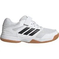 Adidas Speedcourt K Velcro FTWWHT/CBLACK/GUM10