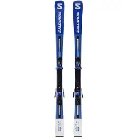 SALOMON AG Unisex Racing Ski He/Uni E S/RACE SL 10 + MI12 GW F