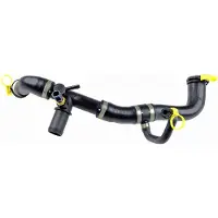 VAICO Kühlerschlauch Wasserschlauch für JAGUAR S-Type (X200) V41-0036