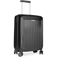 Bugatti Trolley Linea Hard-Top Case Black schwarz 56cm