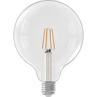 Circle LED-Globus 4,5W - E27 - Led - G125 - 470lm 2700K