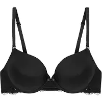 Triumph Vorgeformter BH Lovely Micro | Grösse: 75B | Farbe: Schwarz
