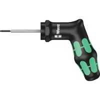 Wera 300 IP Drehmomentindikator TORX PLUS, Pistolengriff
