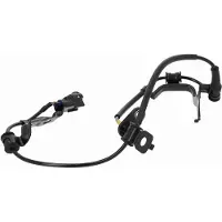 VEMO Sensor, Raddrehzahl v53720141 Hinterachse rechts für KIA