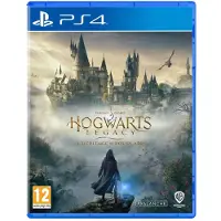 . Games Hogwarts Legacy, PlayStation 4, T (Jugendliche)