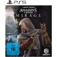 Assassin's Creed Mirage, PlayStation 5, M (Reif)