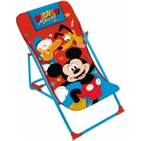 Arditex Disney Mickey Liegestuhl