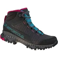 La Sportiva Stream Goretex Wanderstiefel Schwarz EU 40 1/2 Damen Schwarz EU 40 1/2