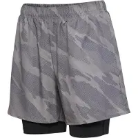 Hummel Hiit Intensity Aop 2 In 1 Kurze Hose