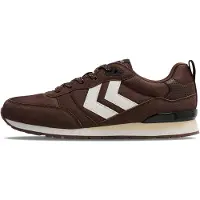 Hummel Monaco 86 NS Sneaker Schuhe dunkelblau/weiß 221427-1009, Schuhgröße:39 EU