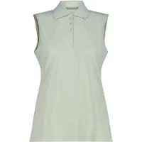 CMP Ärmelloses Poloshirt, Damen
