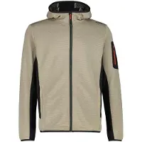 CMP Fleece mit Kapuze Unlimitech