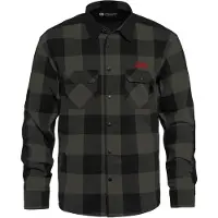 Horsefeathers - Prom Shirt - Radtrikot Gr S schwarz