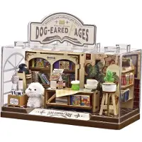 Itotal - Mini World: Dog-Eared Pages (XL3527)