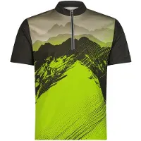 CMP Bedrucktes Trikot mit Verschluss