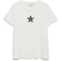 Vero Moda Isuma Kurzarm-t-shirt