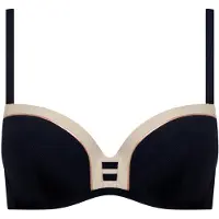 Lisca Gemoldefer Bikini BH Sydney | Grösse: 46B | Farbe: Schwarz