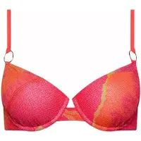 Lisca Gemoldefer Bikini BH Atlantida | Grösse: 42E | Farbe: Pink