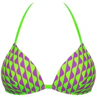 Lisca Push Up Bikini BH Aruba | Grösse: 42B | Farbe: Grün