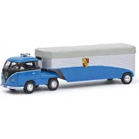 Schuco Vw T1 Continental Motors 1:64