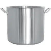 Schneider Kochtopf, Edelstahl, Topf aus Edelstahl CNS 18/10 in absoluter Profi-Qualität, Volumen: 2,75 l, Höhe: 150 mm, Ø 160 mm