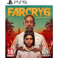 Far Cry 6: Standard Edition, PlayStation 4, Multiplayer-Modus, RP (Rating Pending)