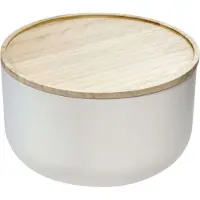 IDesign Ro Pansino Vorratsbehlter mit Deckel Large