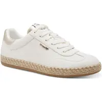 Tamaris Damen Sneaker 23641-46-190 Farbe: Weiß Größe: 39