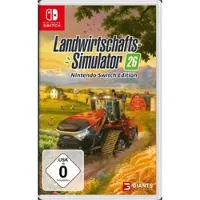 Landwirtschafts-Simulator 26 SWITCH