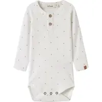 Lil´ Atelier Gago Kip Langarm-body