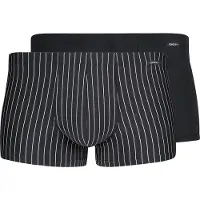 Skiny Slip "Micro Multipack" klassisch, elastisch, bequem, feuchtigkeitsregulierend, schmaler Gummi
