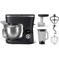 Philips Küchenmaschine mit Zubehör, Series 7000 (HR7962/21)