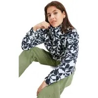 Roxy Live Out Loud Fleece Jacke