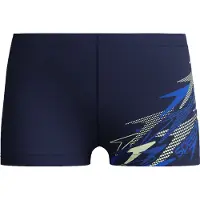 Speedo Medley Logo Badehose Boxer