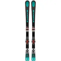 Kästle RX12 SL FACTORY FIS U16/U14/U12 Hard - 145 cm