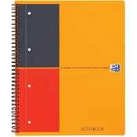 Oxford University Press Activebook A4 liniert
