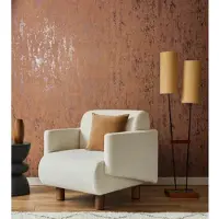 Overig Vliestapete "Tapete Rustic Charm" urban geprägt moderne Vliestapete für Wohnzimmer Schlafzimmer Küche