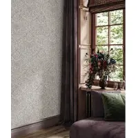 Overig Vliestapete "Tapete Shape Depth" floral geprägt moderne Vliestapete für Wohnzimmer Schlafzimmer Küche