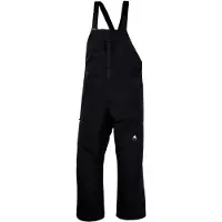 Burton - Salopette de ski/snowboard en GORE-TEX - M Reserve Gore-Tex 2L Bib Pants True Black für Herren - Größe M - schwarz