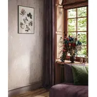 Overig Vliestapete "Tapete Calm Concrete" urban geprägt moderne Vliestapete für Wohnzimmer Schlafzimmer Küche
