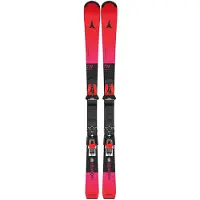 Atomic Kinder Racing Ski NYI REDSTER S9 FIS + ICON 10