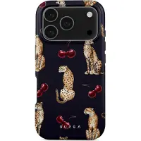 Burga Apple iPhone 17 Pro Hülle - Kunststoff - - Backcover/Hard Case - Bunt
