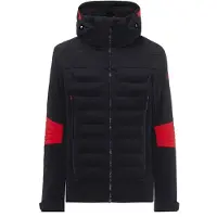 Toni Sailer Skijacke Matti Herren Black-Größe 54