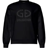 Goldbergh Pullover Alessandra Crew Neck Sweater Damen Black-M