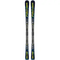 Fischer Ski Sets in blau | Gr.: 160