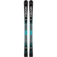 Head Ski Sets in schwarz | Gr.: 165